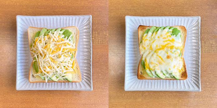 かけちートースト